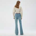 Women's High-end Stretch Skinny Jeans - Image 4