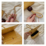 Women Genuine Cow Leather Luxury Handbag - Image 4