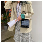 Women Genuine Cow Leather Luxury Handbag - Image 10