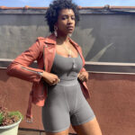 Fitness Yoga Casual Shorts Set - Image 3