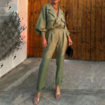 Fashion Casual Long Sleeved Set - Image 2