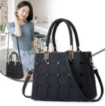 Handbag rivet handbag - Image 3