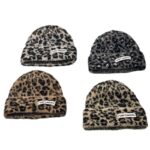 High-end New Jacquard Thick Warm All-match Knitted Hat - Image 4