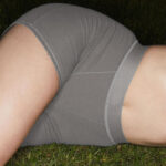 Fitness Yoga Casual Shorts Set - Image 4