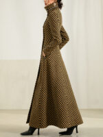 Mid-length All-match High-end Women's Woolen Coat - Image 2