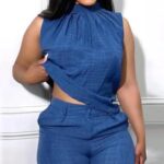 Women's Fashion Casual Set