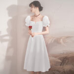 Bride French Luxury Wedding Dress - Image 4