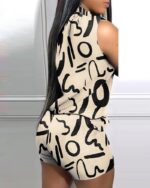 Women's Fashion Casual Set - Image 9