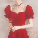 Bride French Luxury Wedding Dress - Image 2