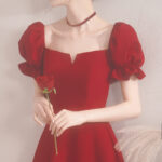 Bride French Luxury Wedding Dress