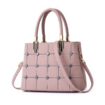 Handbag rivet handbag - Image 8