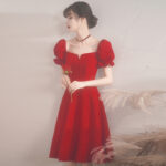 Bride French Luxury Wedding Dress - Image 6