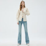 Women's High-end Stretch Skinny Jeans - Image 10