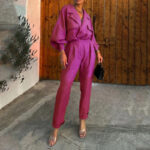 Fashion Casual Long Sleeved Set - Image 3