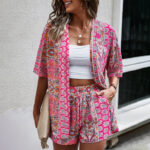 Women's Clothing Fashion Casual Set - Image 2