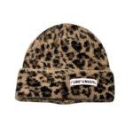High-end New Jacquard Thick Warm All-match Knitted Hat - Image 5