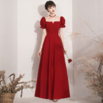 Bride French Luxury Wedding Dress - Image 7