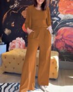 Women's Blouse Suit - Image 6