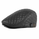 Fashion Simple Men's Retro Woolen Beret - Image 7