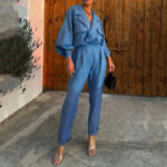 Fashion Casual Long Sleeved Set - Image 4