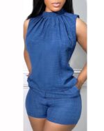 Women's Fashion Casual Set - Image 2